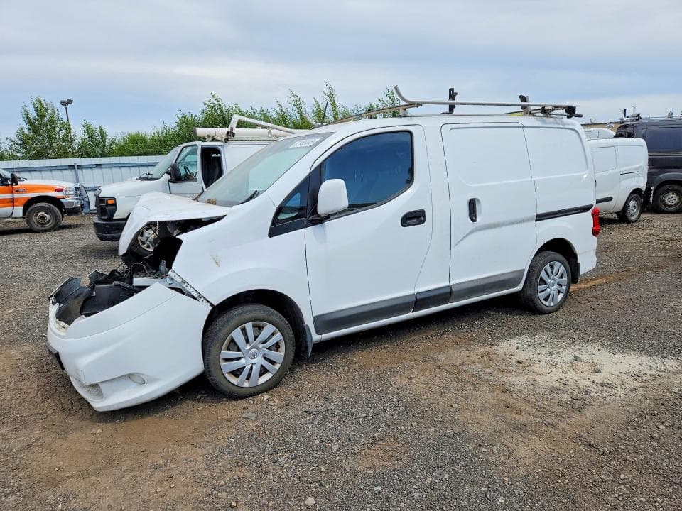 2017 NISSAN NV200 SV - 1