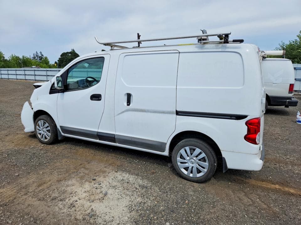 2017 NISSAN NV200 SV 2