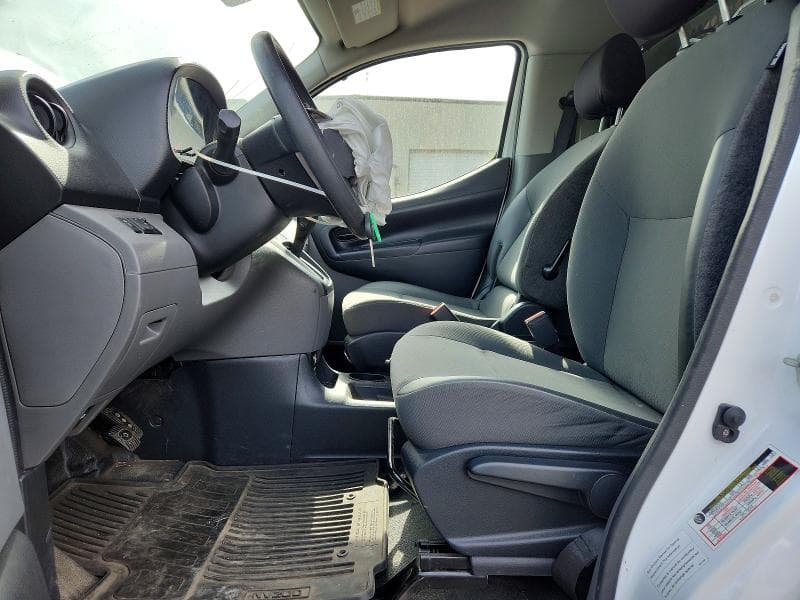 2017 NISSAN NV200 SV 7