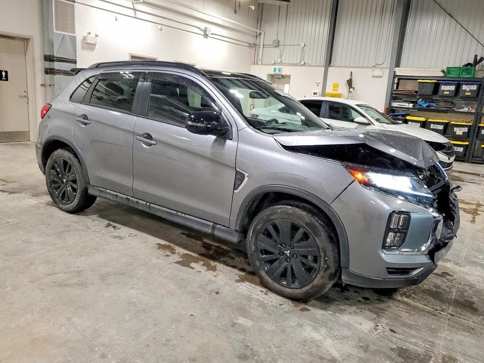 2026 MITSUBISHI RVR SE 4