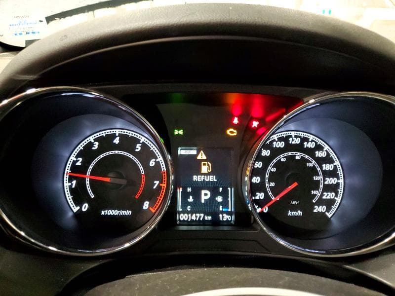 2026 MITSUBISHI RVR SE 9