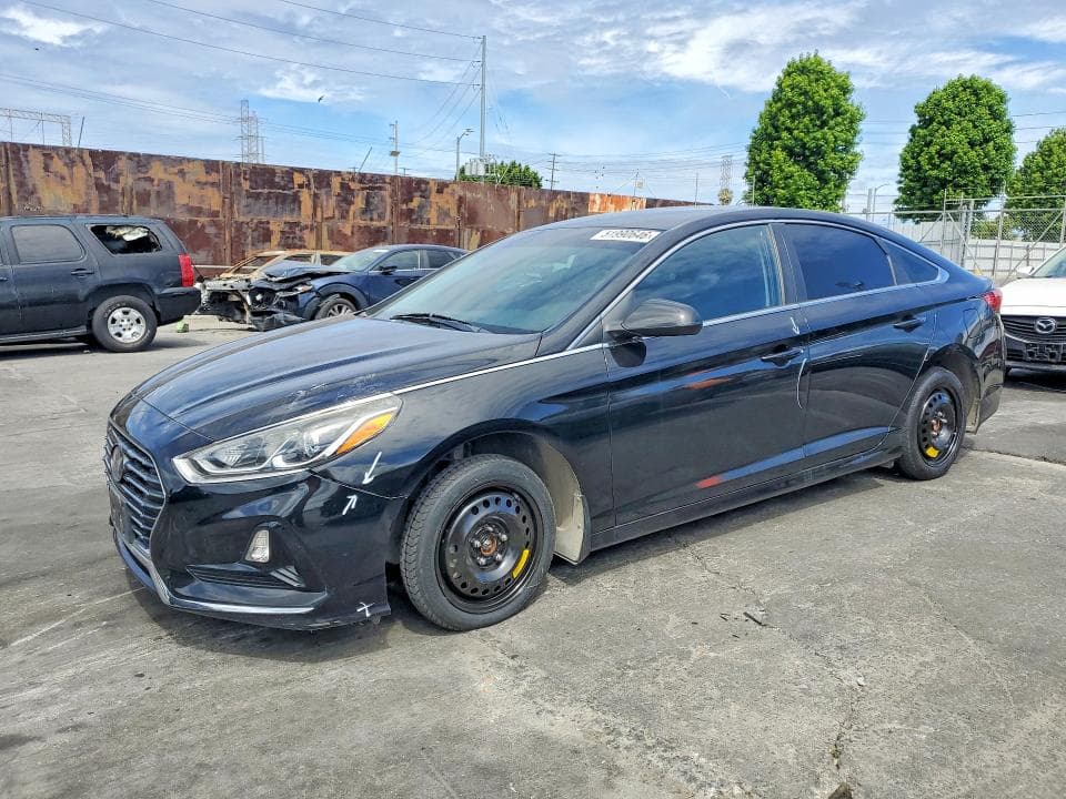 2019 HYUNDAI SONATA SE SE - 1