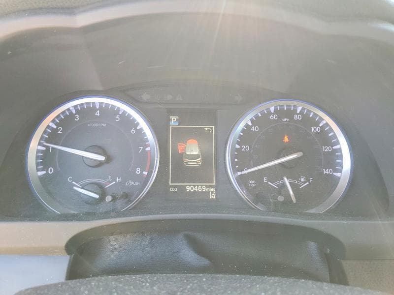 2018 TOYOTA HIGHLANDER XLE XLE 9