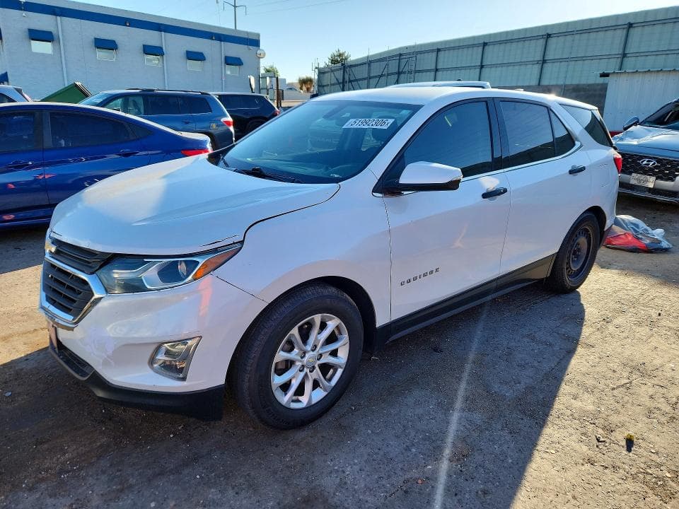 2019 CHEVROLET EQUINOX LT LT - 1