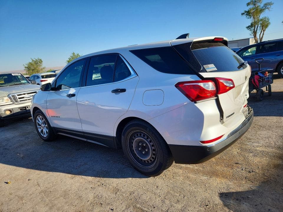 2019 CHEVROLET EQUINOX LT LT 2