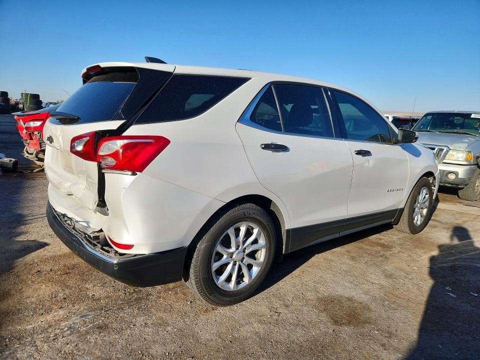 2019 CHEVROLET EQUINOX LT LT 3