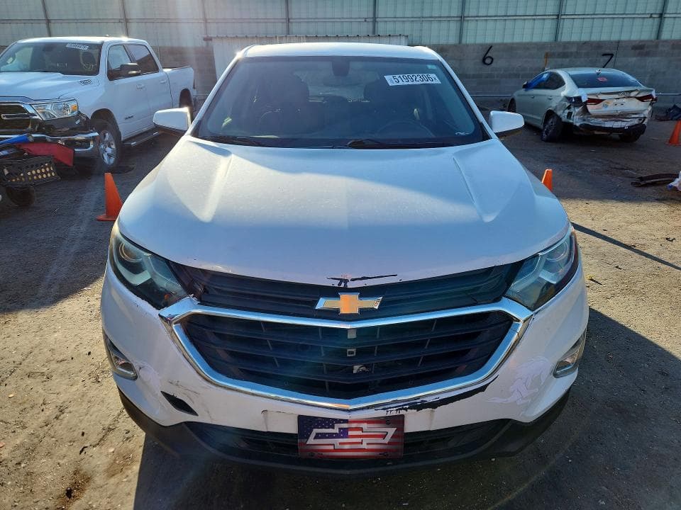 2019 CHEVROLET EQUINOX LT LT 5