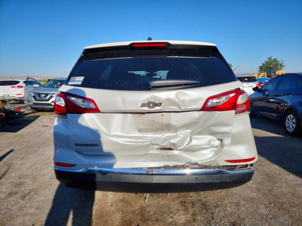 2019 CHEVROLET EQUINOX LT LT 6