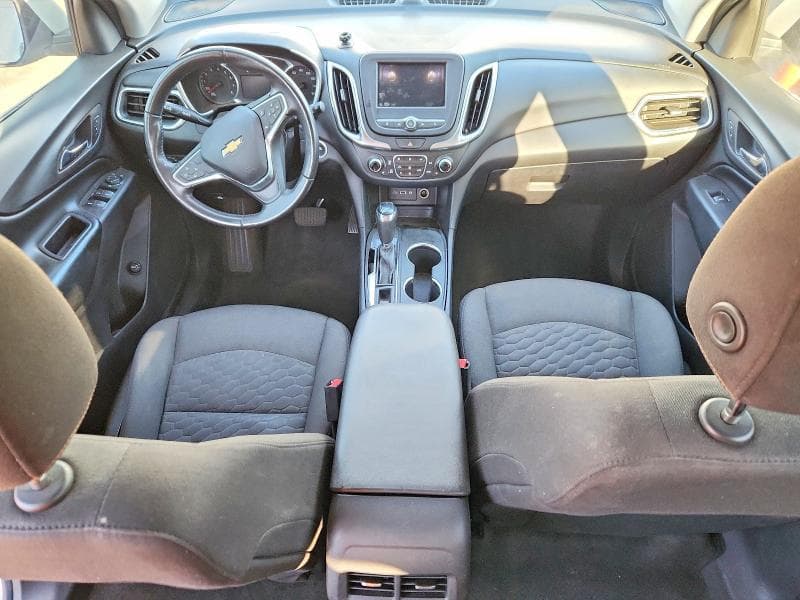 2019 CHEVROLET EQUINOX LT LT 8