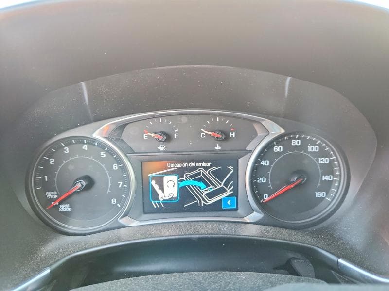 2019 CHEVROLET EQUINOX LT LT 9