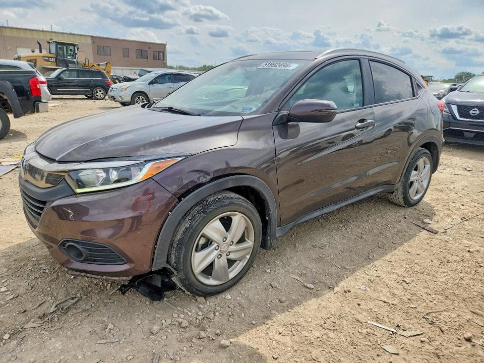 2019 HONDA HR-V EXL EXL - 1