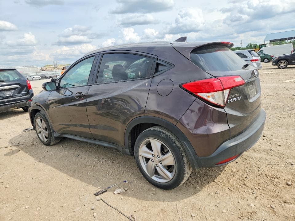 2019 HONDA HR-V EXL EXL 2