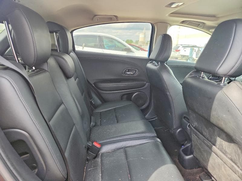 2019 HONDA HR-V EXL EXL 11