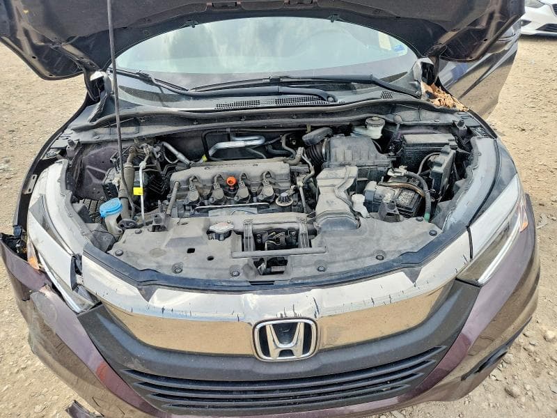 2019 HONDA HR-V EXL EXL 12