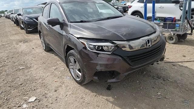 2019 HONDA HR-V EXL EXL 14