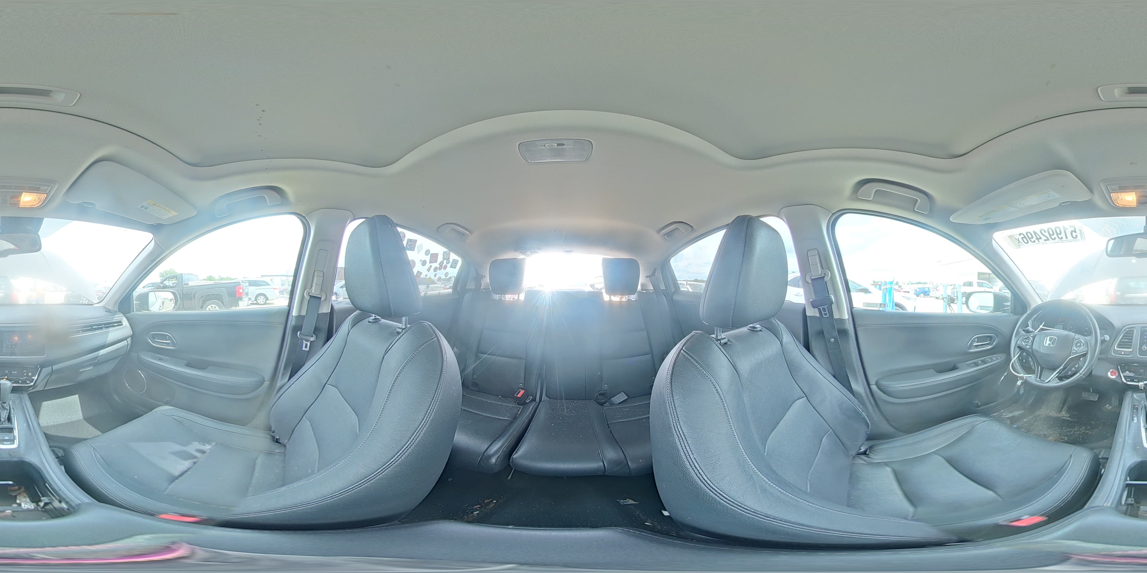 2019 HONDA HR-V EXL EXL 15