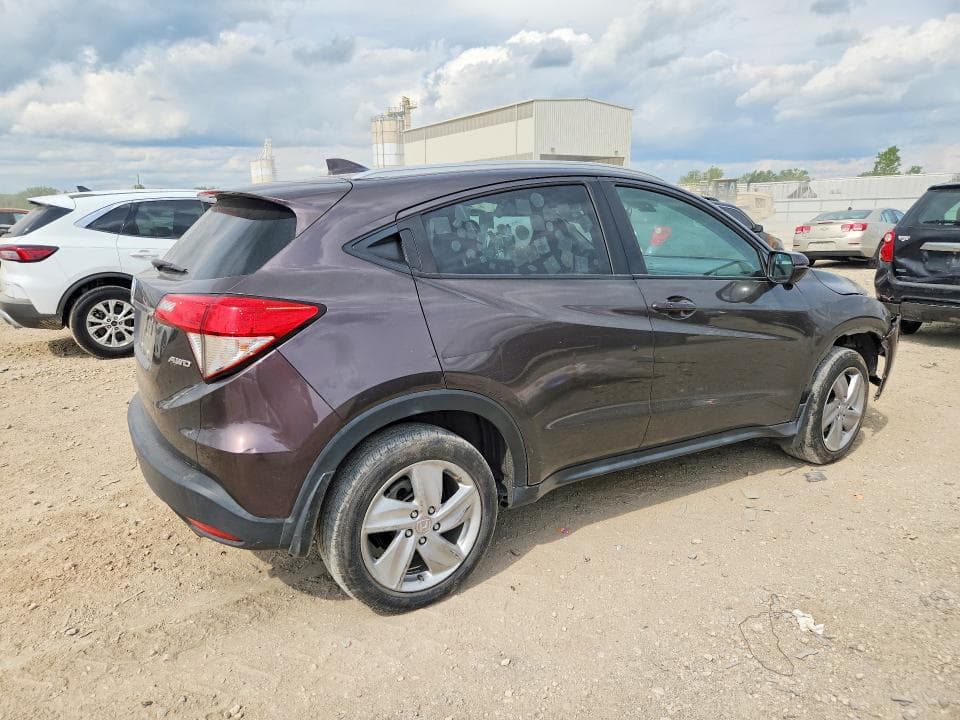 2019 HONDA HR-V EXL EXL 3