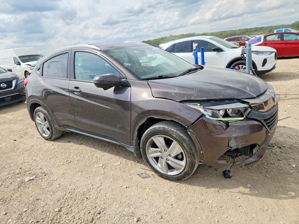 2019 HONDA HR-V EXL EXL 4