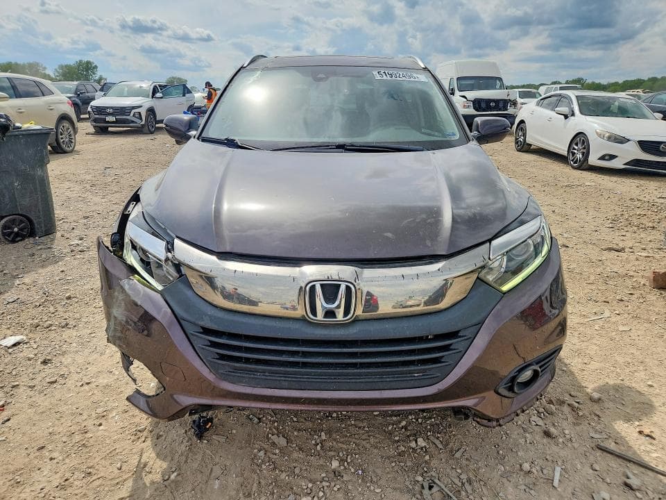 2019 HONDA HR-V EXL EXL 5