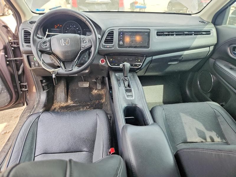 2019 HONDA HR-V EXL EXL 8