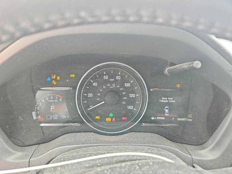 2019 HONDA HR-V EXL EXL 9