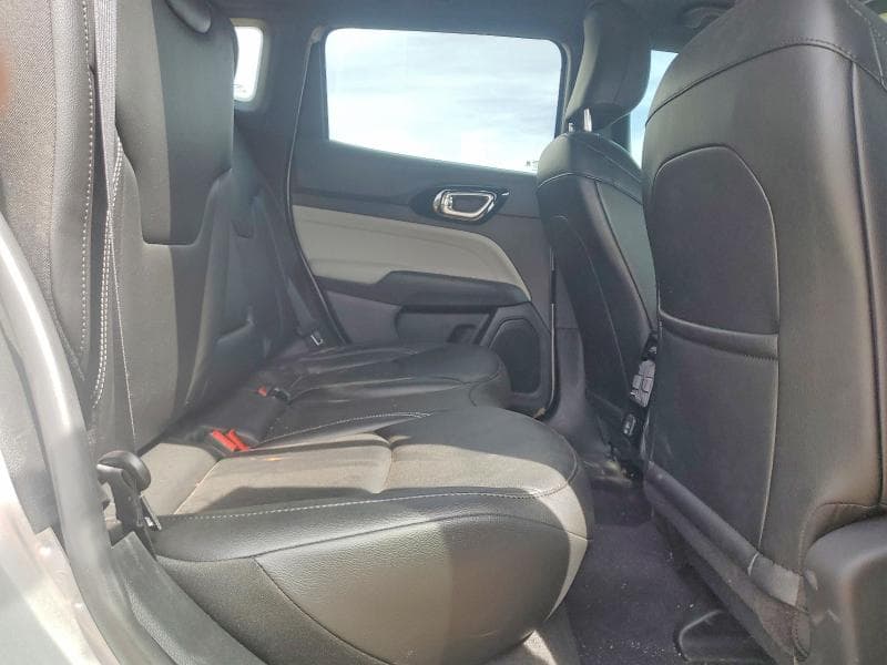 2026 JEEP COMPASS LIMITED LIMITED 11