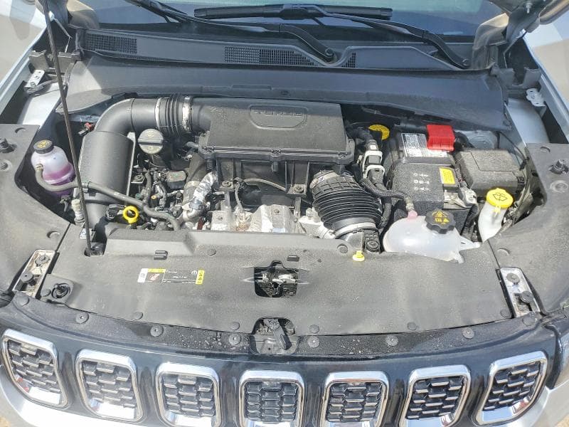 2026 JEEP COMPASS LIMITED LIMITED 12
