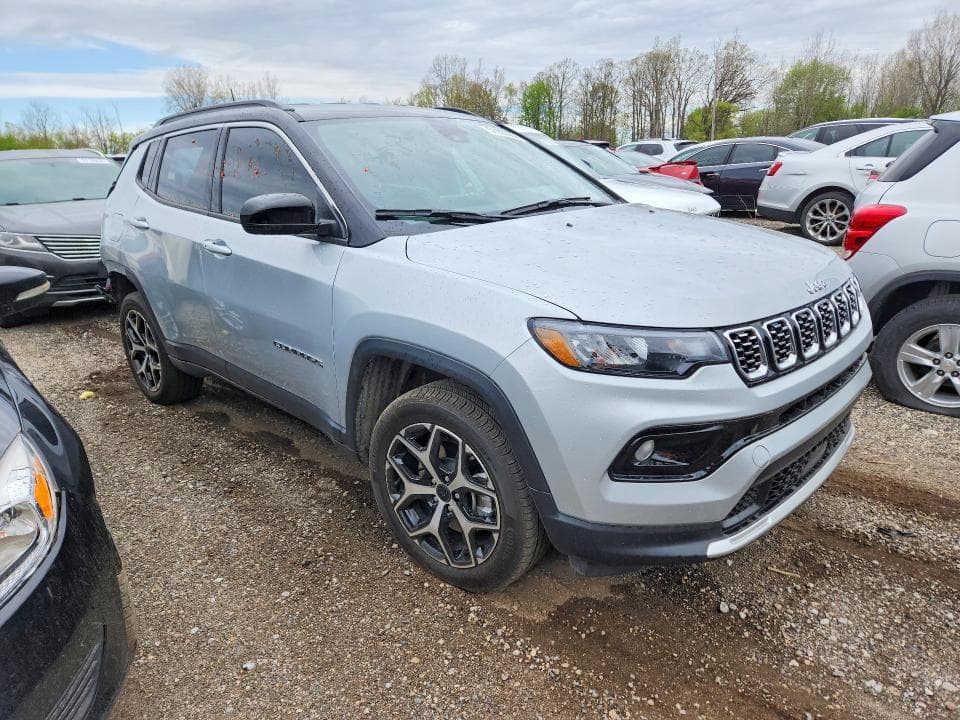 2026 JEEP COMPASS LIMITED LIMITED 4