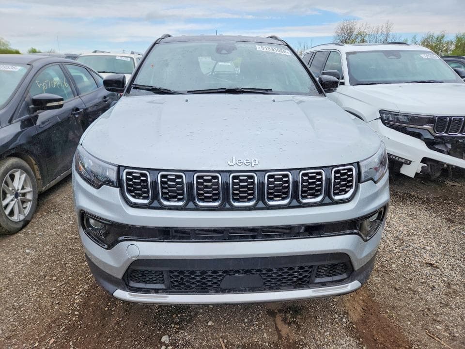 2026 JEEP COMPASS LIMITED LIMITED 5