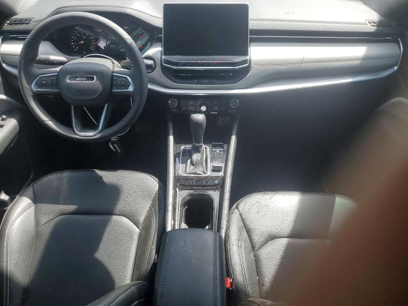 2026 JEEP COMPASS LIMITED LIMITED 8