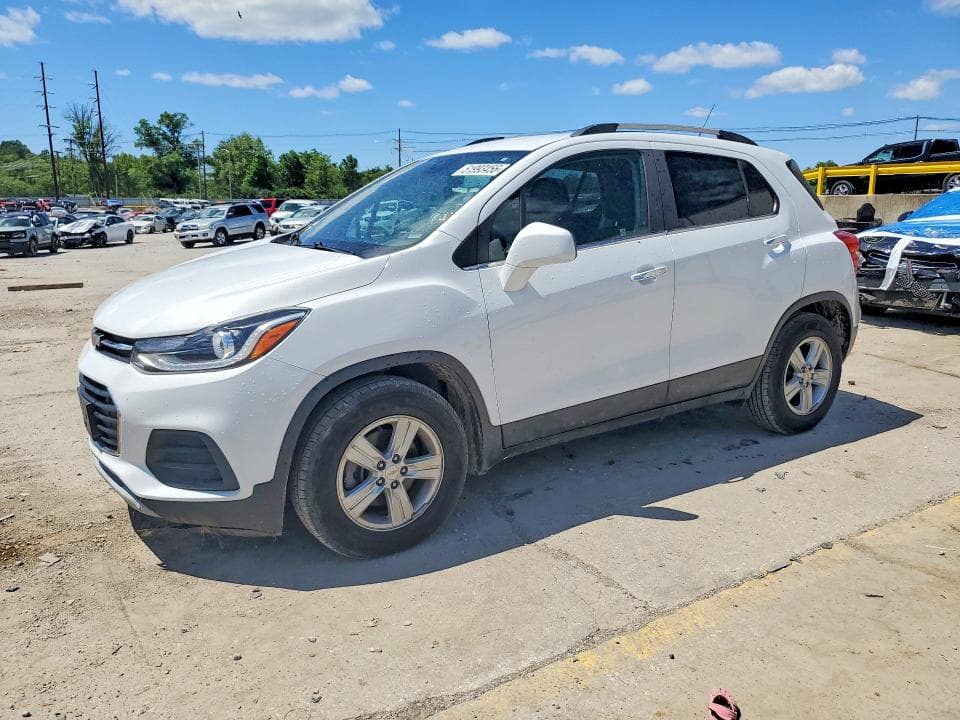 2020 CHEVROLET TRAX 1LT - 1