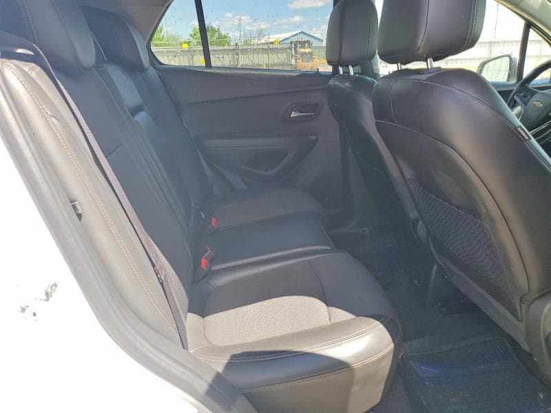 2020 CHEVROLET TRAX 1LT 11