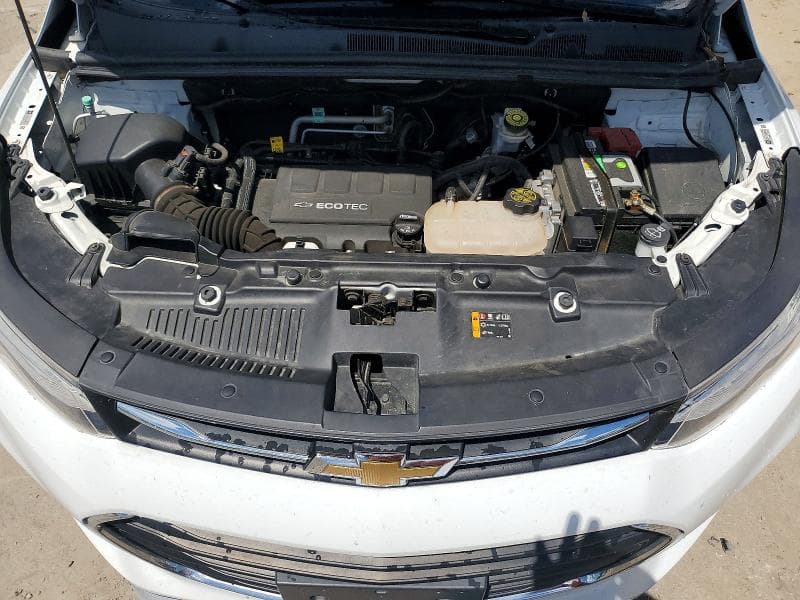 2020 CHEVROLET TRAX 1LT 12