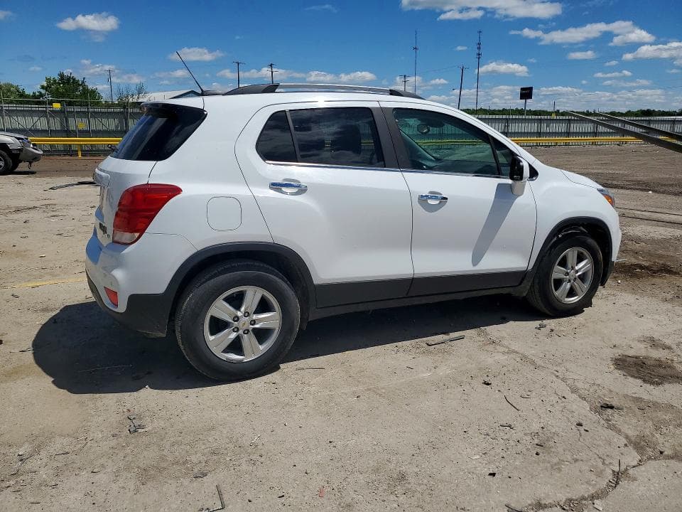 2020 CHEVROLET TRAX 1LT 3