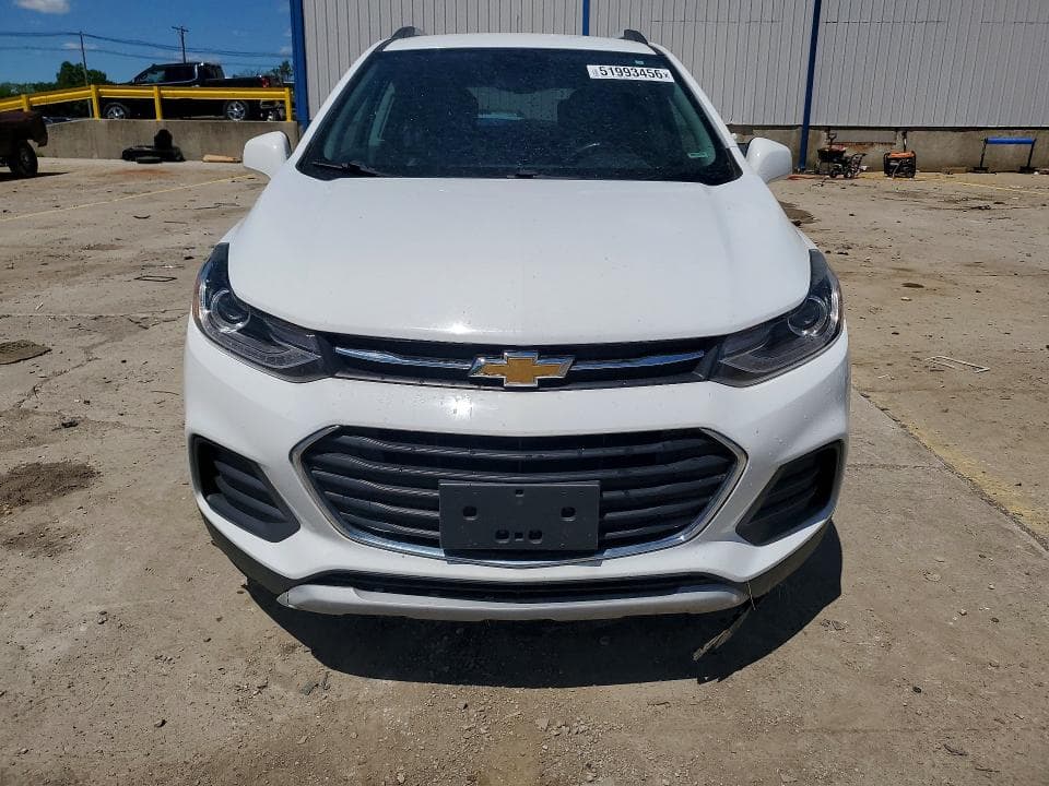 2020 CHEVROLET TRAX 1LT 5
