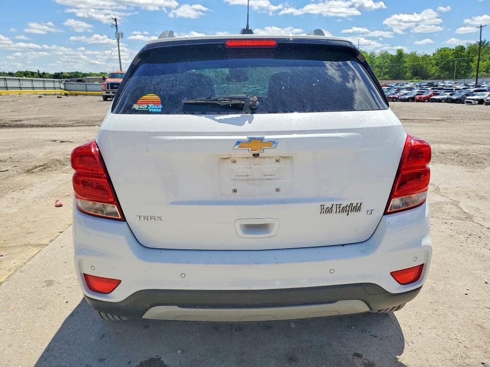 2020 CHEVROLET TRAX 1LT 6