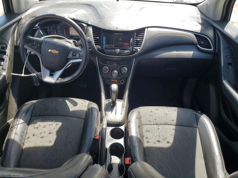 2020 CHEVROLET TRAX 1LT 8