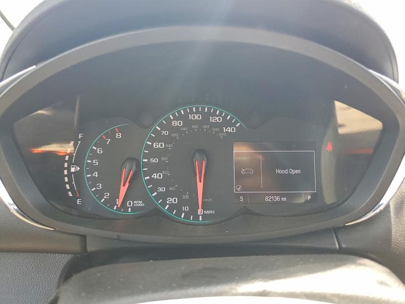 2020 CHEVROLET TRAX 1LT 9