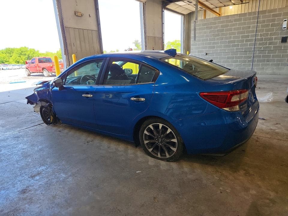 2020 SUBARU IMPREZA 2