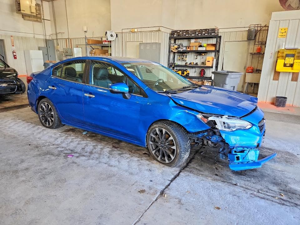 2020 SUBARU IMPREZA 4