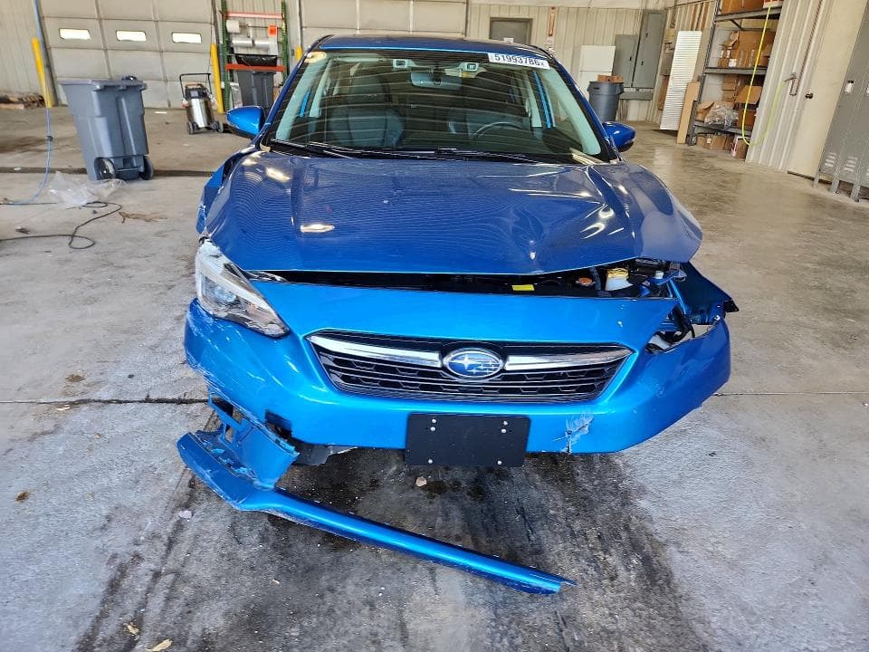 2020 SUBARU IMPREZA 5