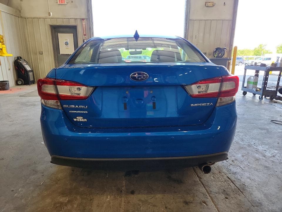 2020 SUBARU IMPREZA 6