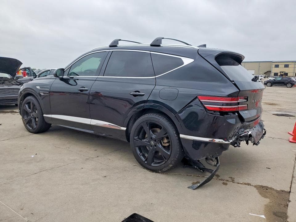 2022 GENESIS GV80 2.5T 2
