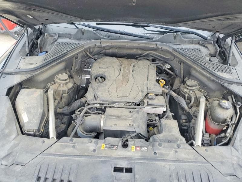 2022 GENESIS GV80 2.5T 12