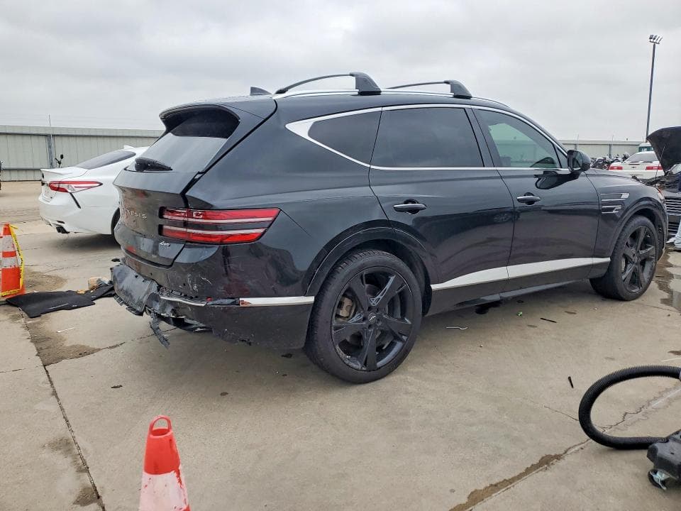 2022 GENESIS GV80 2.5T 3