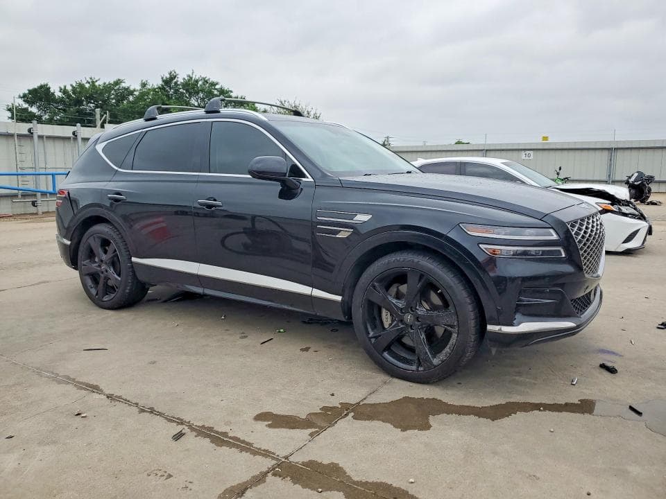 2022 GENESIS GV80 2.5T 4