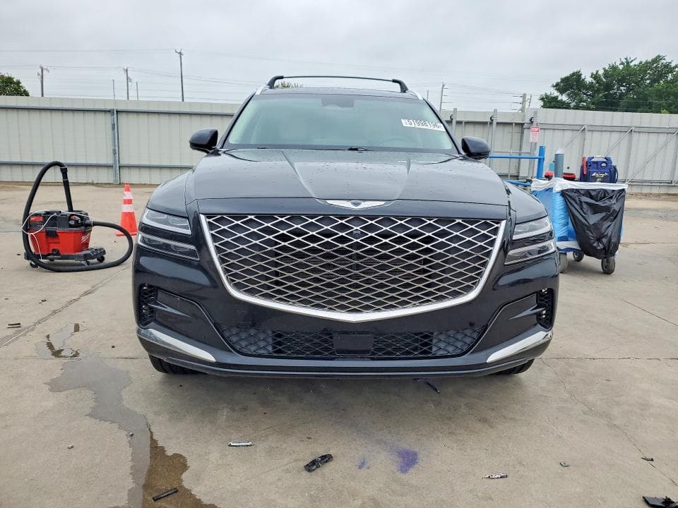2022 GENESIS GV80 2.5T 5