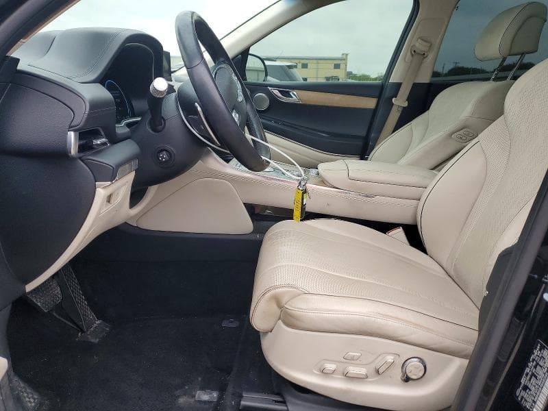 2022 GENESIS GV80 2.5T 7