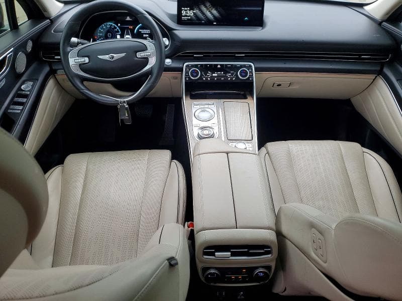 2022 GENESIS GV80 2.5T 8