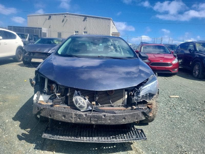 2017 TOYOTA COROLLA LE 4DR 5